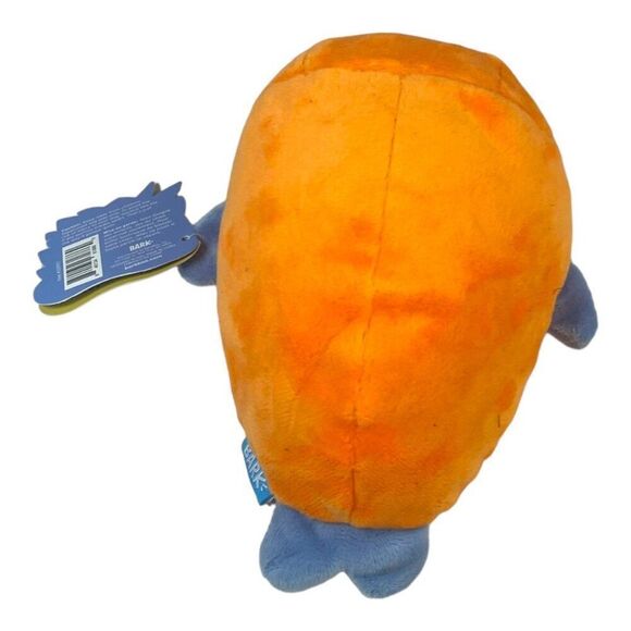 Barkbox Santiago Seal Dog Toy M/L 20+ lbs  Squeaker Crinkle Polyester Large - Picture 12 of 14